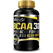 Заказать BioTech BCAA 3D 90 капс