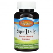 Заказать Carlson Labs Super 1 Daily 60 капс