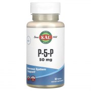 Заказать KAL B-6, P-5-P Pyridoxal-5-Phosphat 50 мг 50 таб