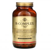 Заказать Solgar B-Complex 50 250 вег капс