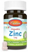 Заказать Carlson Labs Kid's Zinc 42 таб