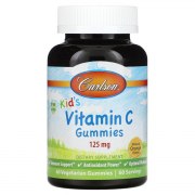 Заказать Carlson Labs Kids Vitamin C 60 Gummies