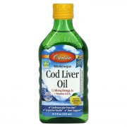 Заказать Carlson Labs Cod Liver Oil 250 мл