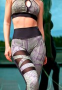 Заказать Euphoria Леггинсы Cobra (Khaki)