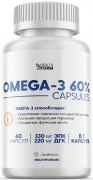 Заказать Health Form Omega 3 60% 60 капс