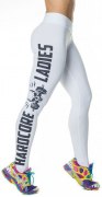 Заказать LabellaMafia Legging Hardcoreladies White