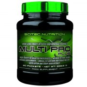 Заказать Scitec Nutrition Multi Pro 30 пак