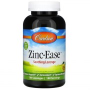 Заказать Carlson Zinc Ease 180 lozenges